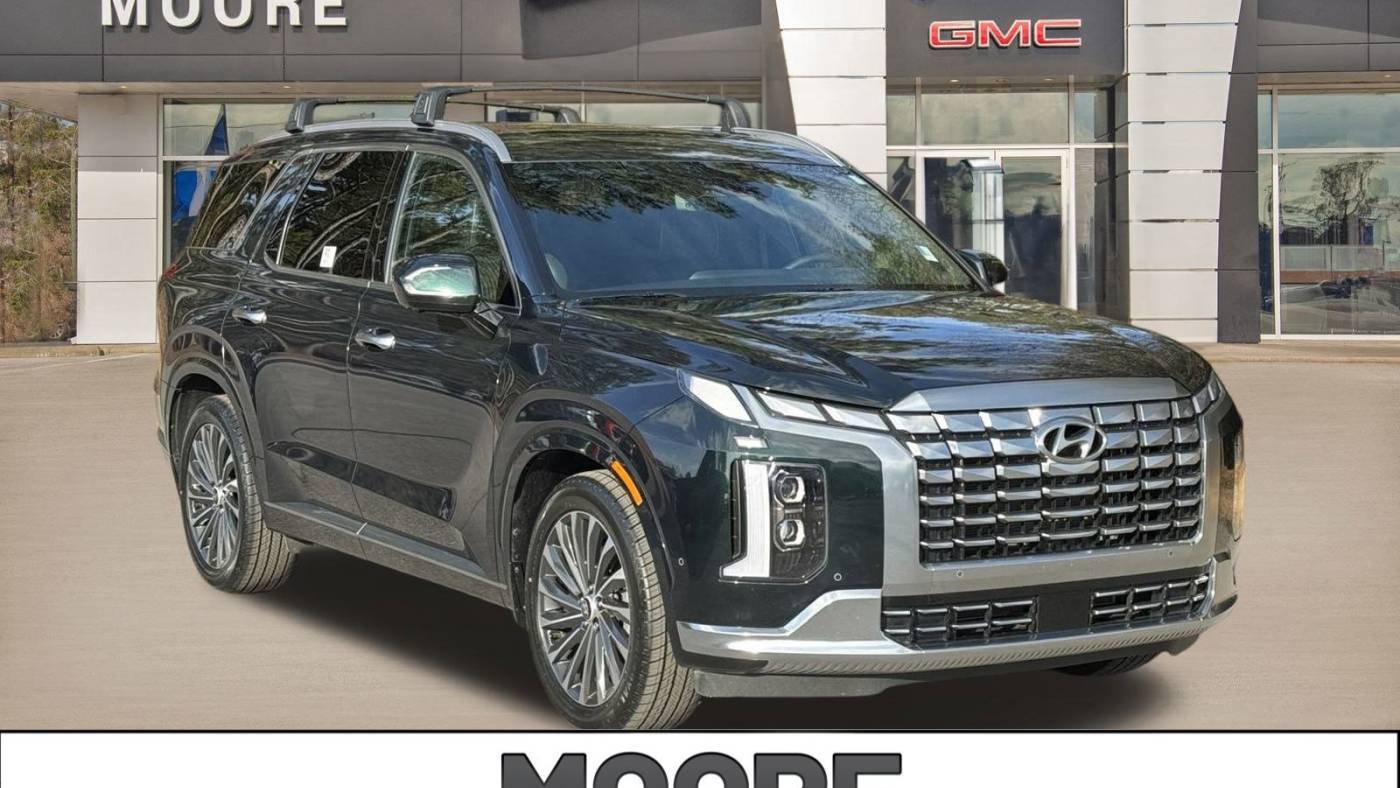2023 Hyundai Palisade Calligraphy — SUV — 36,775 mi — Jacksonville, NC