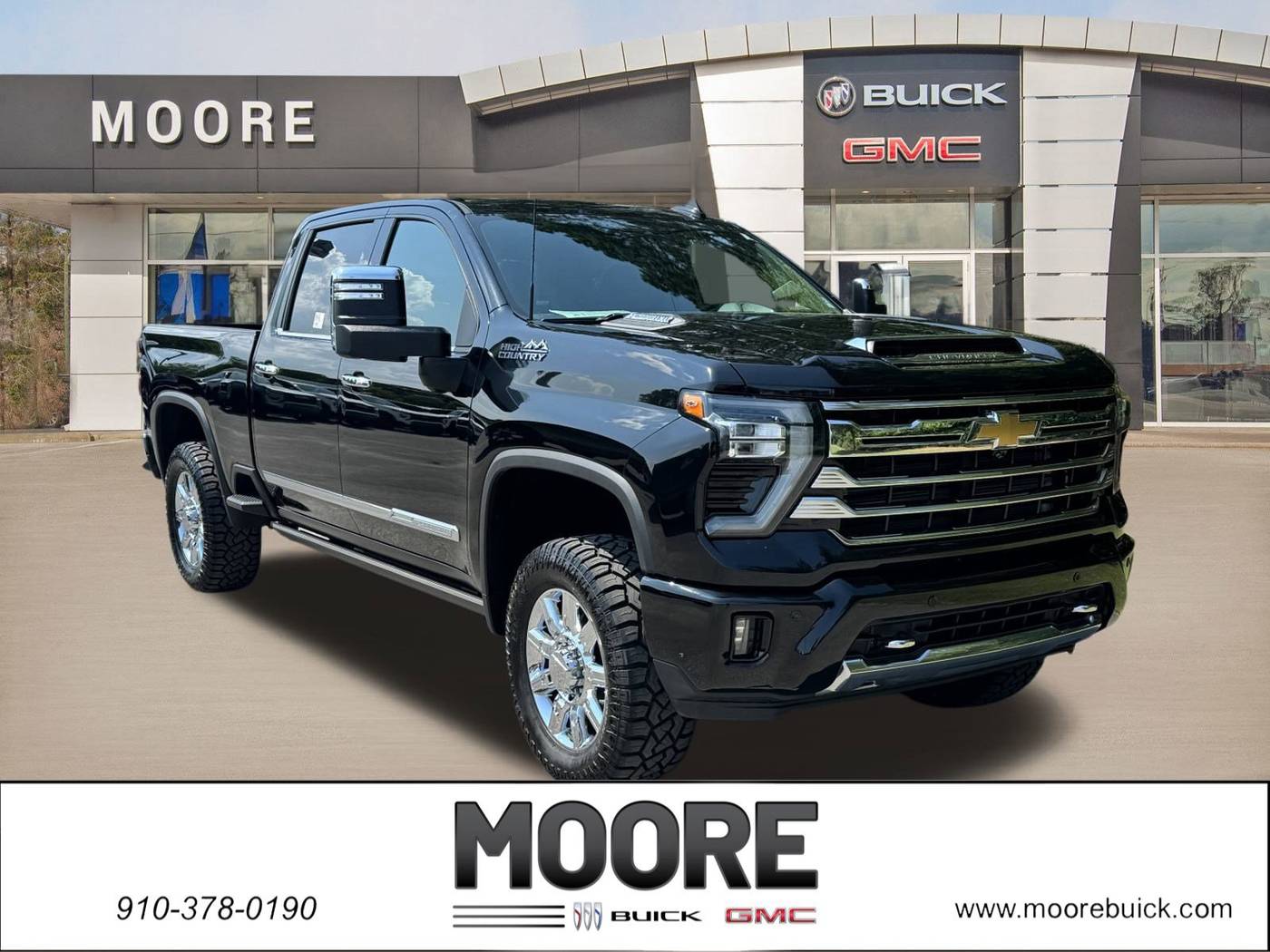 2024 Chevrolet Silverado 2500HD High Country — Pickup Truck — 23,388 mi — Jacksonville, NC