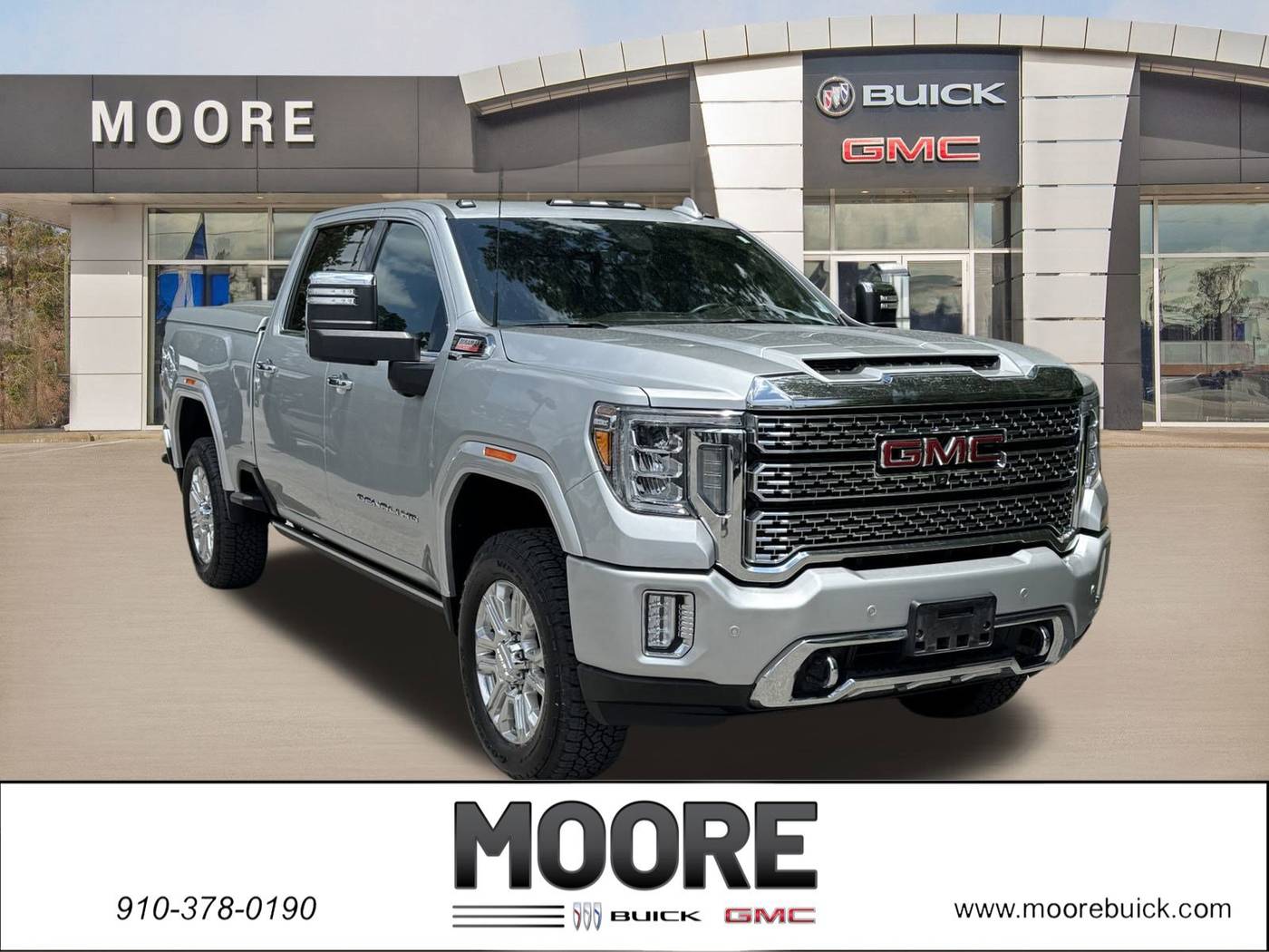 2023 GMC Sierra 3500HD Denali — Pickup Truck — 90,252 mi — Jacksonville, NC