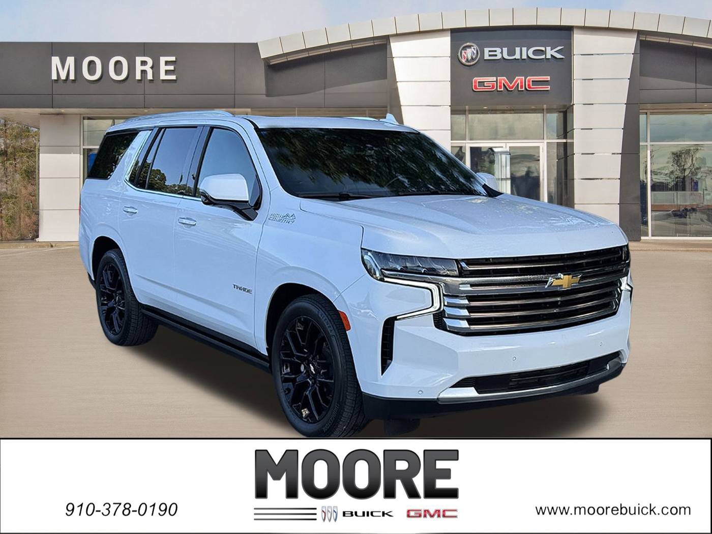 2024 Chevrolet Tahoe High Country — SUV — 21,453 mi — Jacksonville, NC