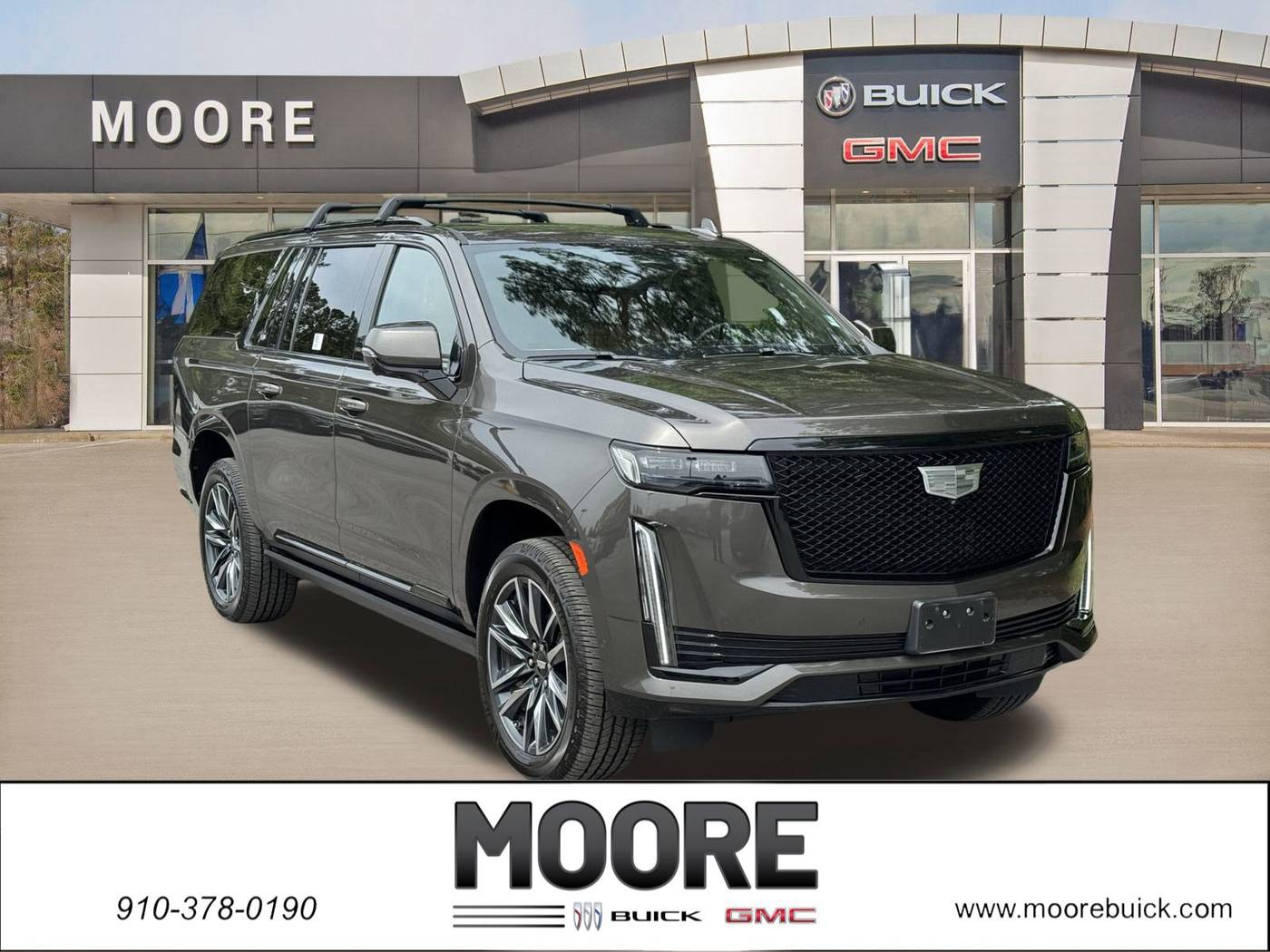 2021 Cadillac Escalade Sport — SUV — 81,176 mi — Jacksonville, NC