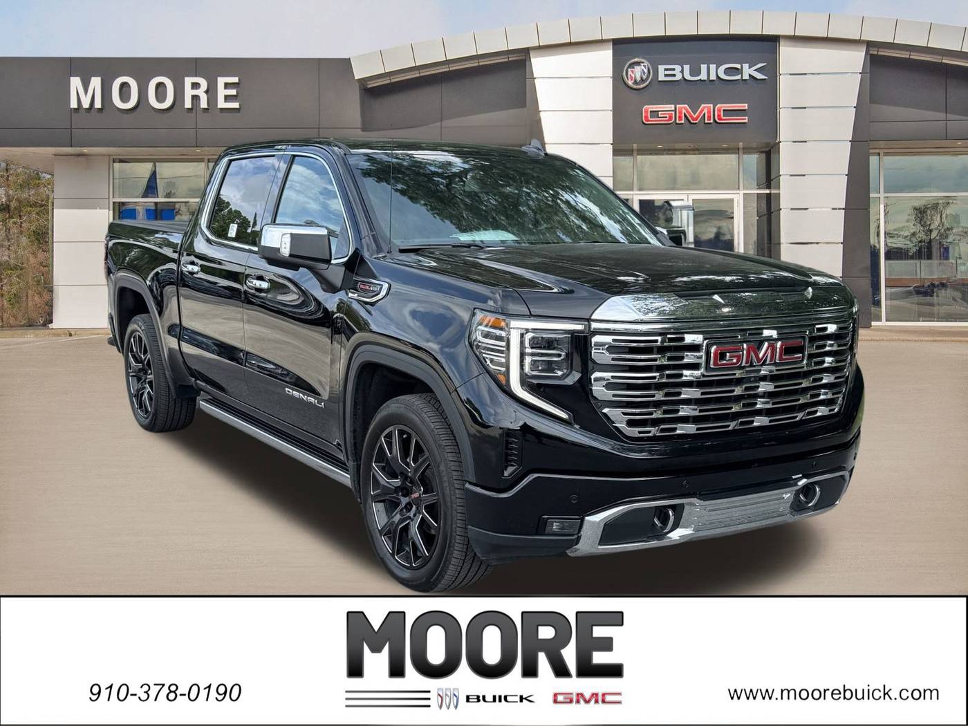 2022 GMC Sierra 1500 Denali — Pickup Truck — 47,220 mi — Jacksonville, NC