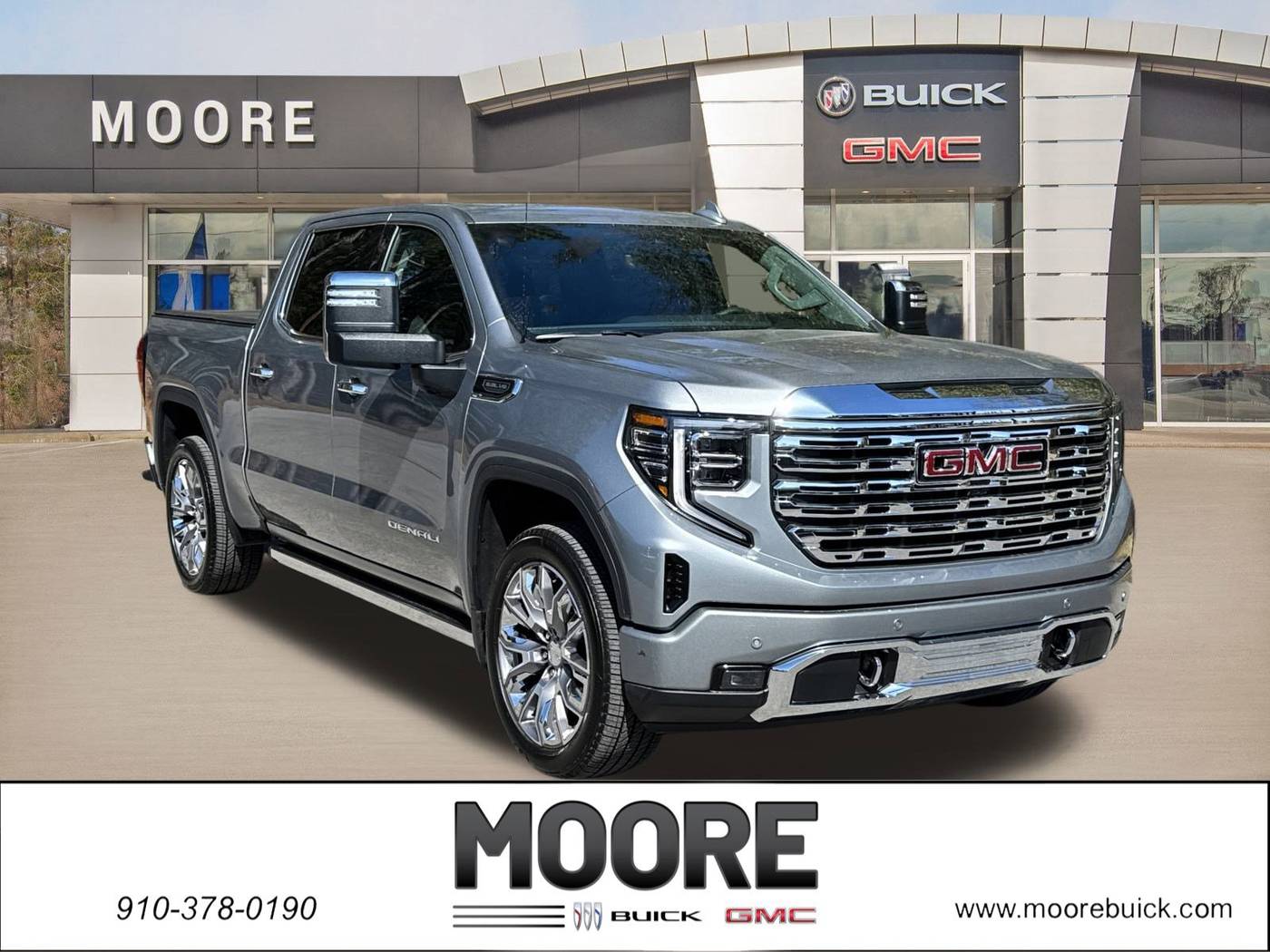 2024 GMC Sierra 1500 Denali — Pickup Truck — 12,115 mi — Jacksonville, NC