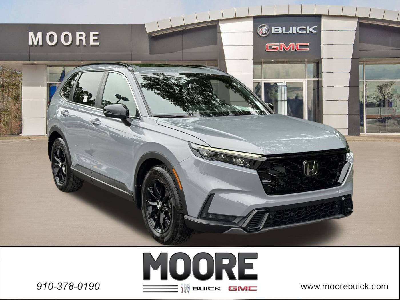 2025 Honda CR-V Hybrid Sport-L — SUV — 8,062 mi — Jacksonville, NC