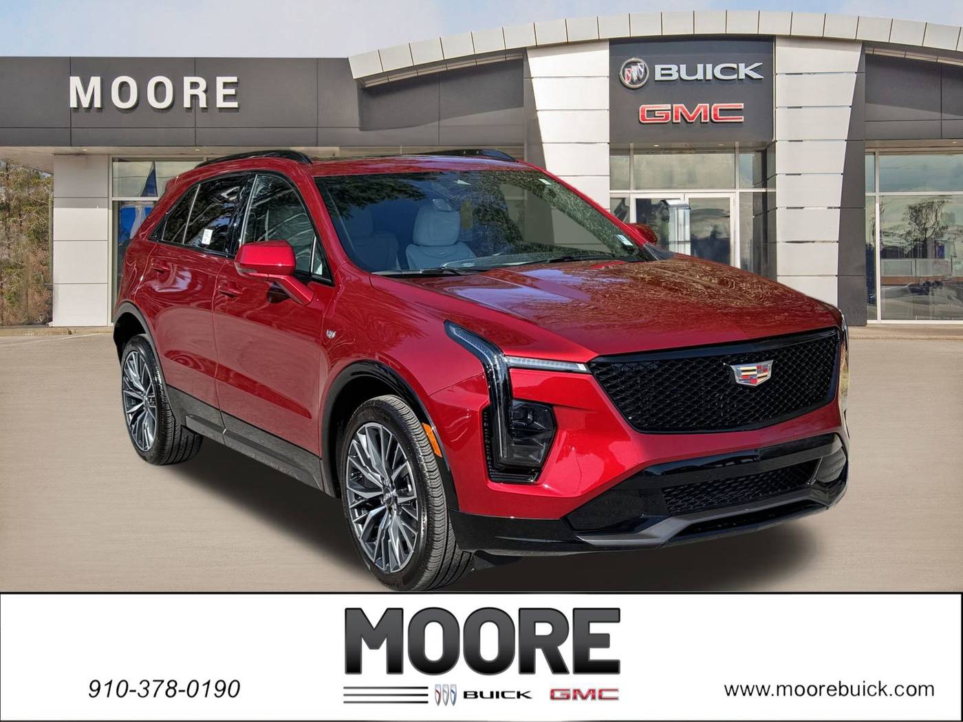 2024 Cadillac XT4 Sport — SUV — 5,231 mi — Jacksonville, NC