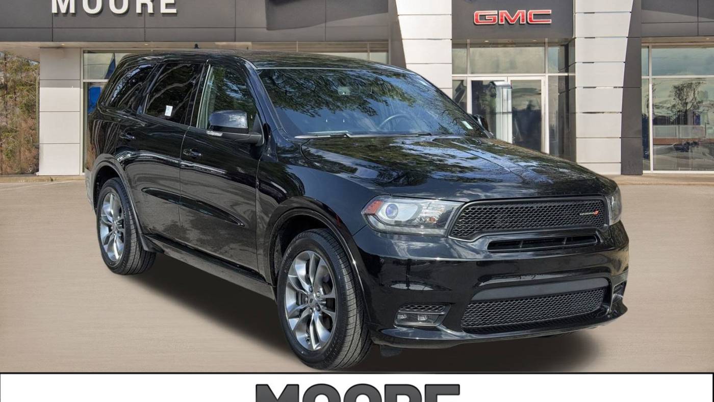 2020 Dodge Durango GT Plus — SUV — 57,923 mi — Jacksonville, NC