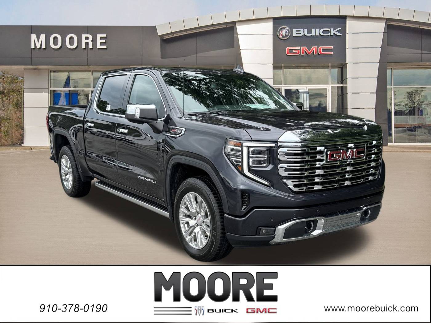 2022 GMC Sierra 1500 Denali — Pickup Truck — 33,469 mi — Jacksonville, NC