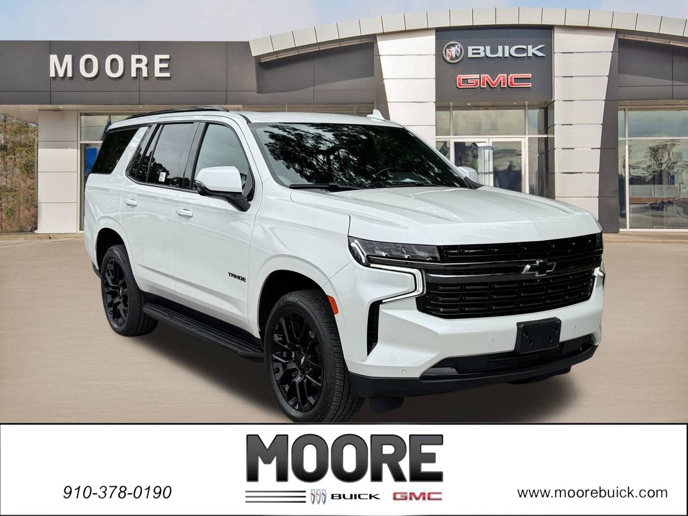 2022 Chevrolet Tahoe RST — SUV — 40,672 mi — Jacksonville, NC