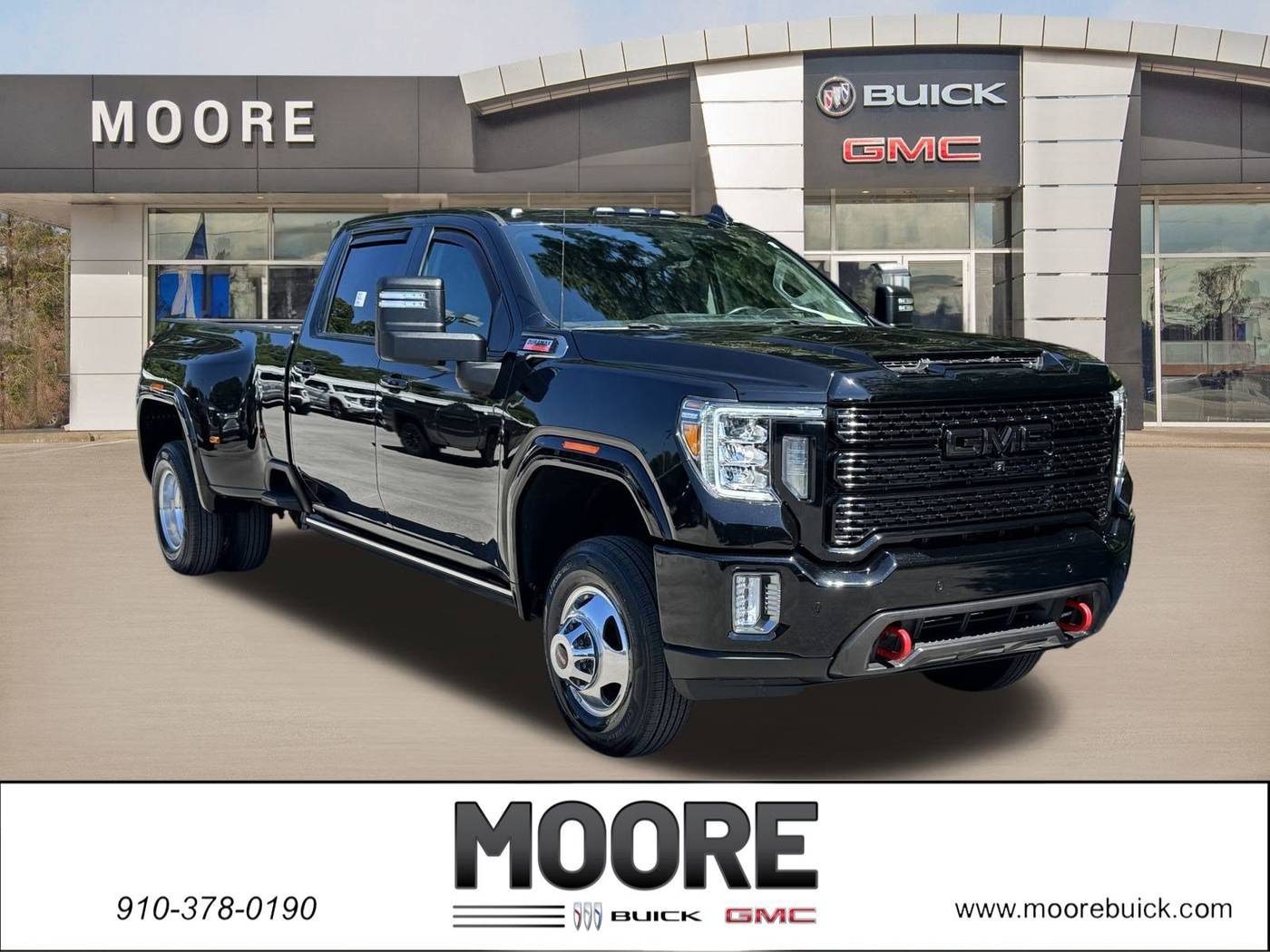 2022 GMC Sierra 3500HD Denali — Pickup Truck — 11,450 mi — Jacksonville, NC