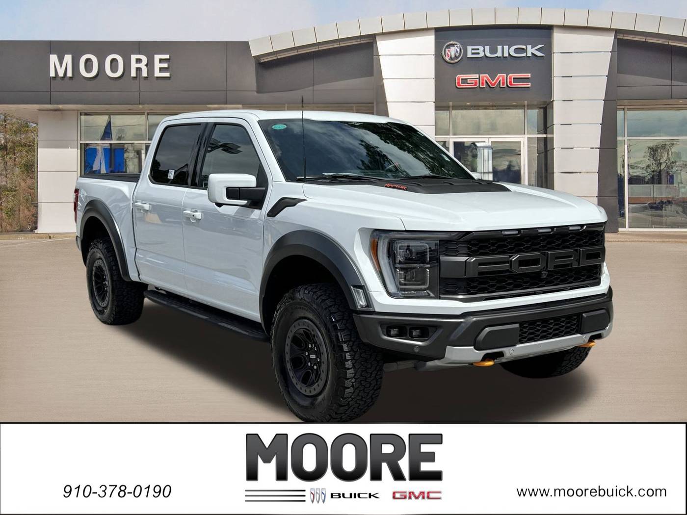 2023 Ford F-150 Raptor — Pickup Truck — 25,746 mi — Jacksonville, NC
