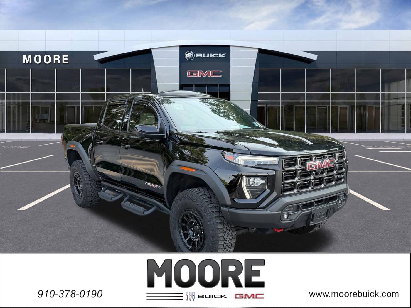 2024 GMC Canyon