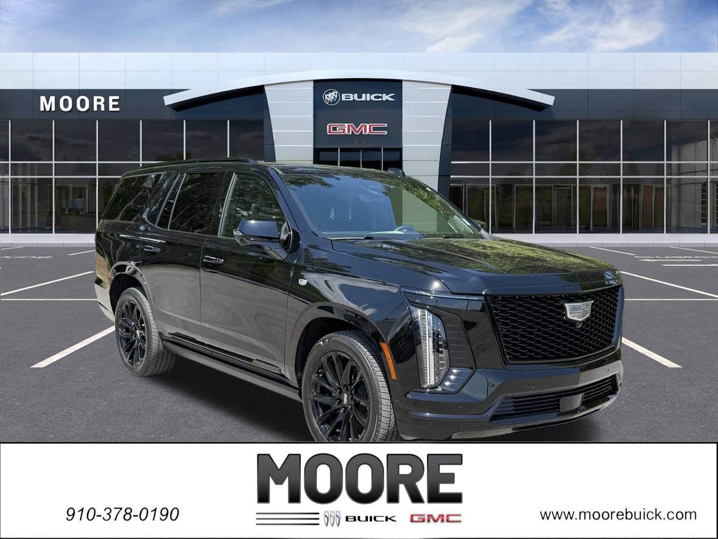 2025 Cadillac Escalade Sport Platinum