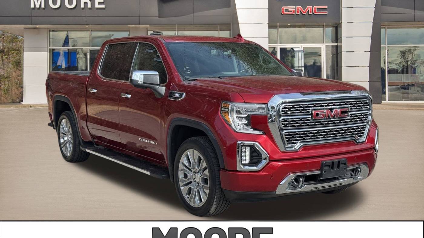 2022 GMC Sierra 1500 Limited Denali — Pickup Truck — 13,176 mi — Jacksonville, NC