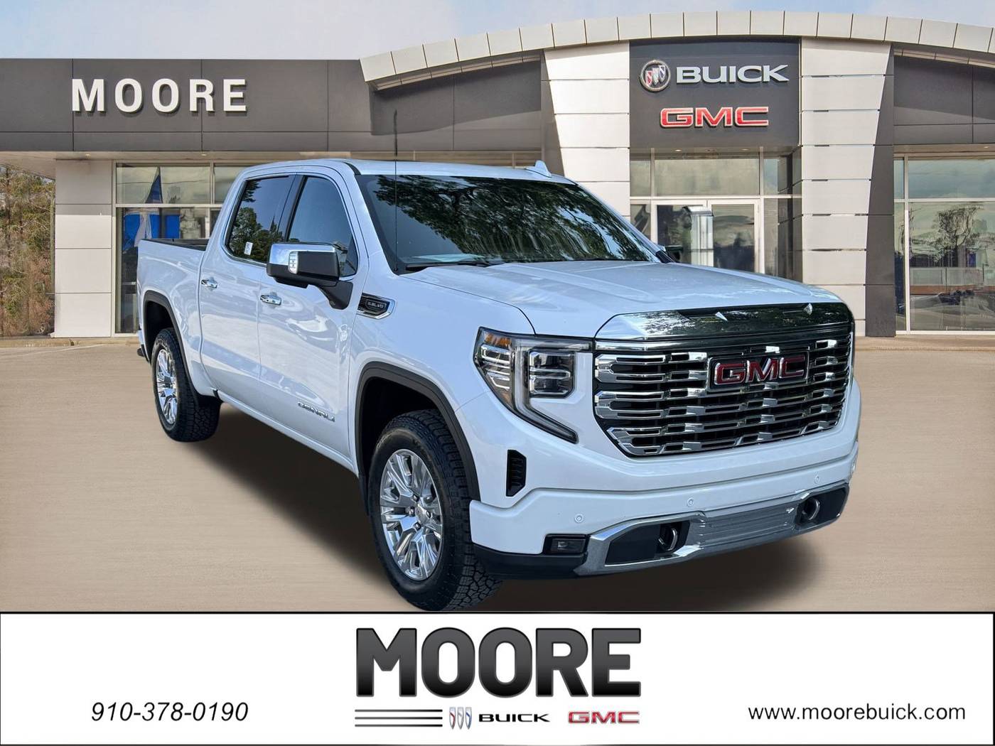 2023 GMC Sierra 1500 Denali — Pickup Truck — 68,269 mi — Jacksonville, NC