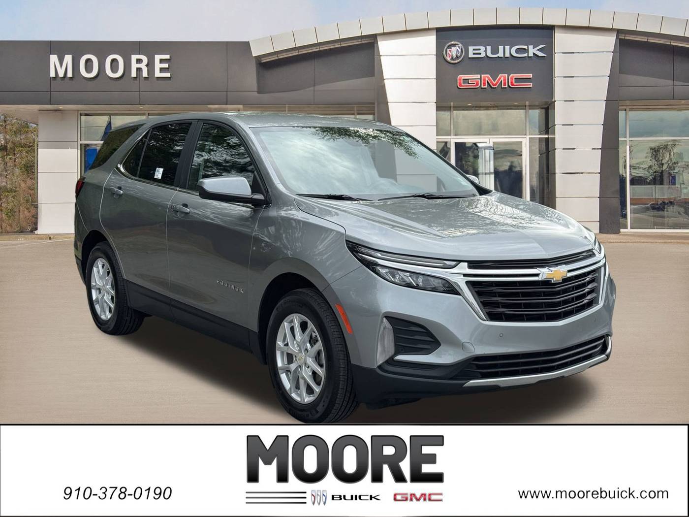 2023 Chevrolet Equinox LT — SUV — 23,164 mi — Jacksonville, NC