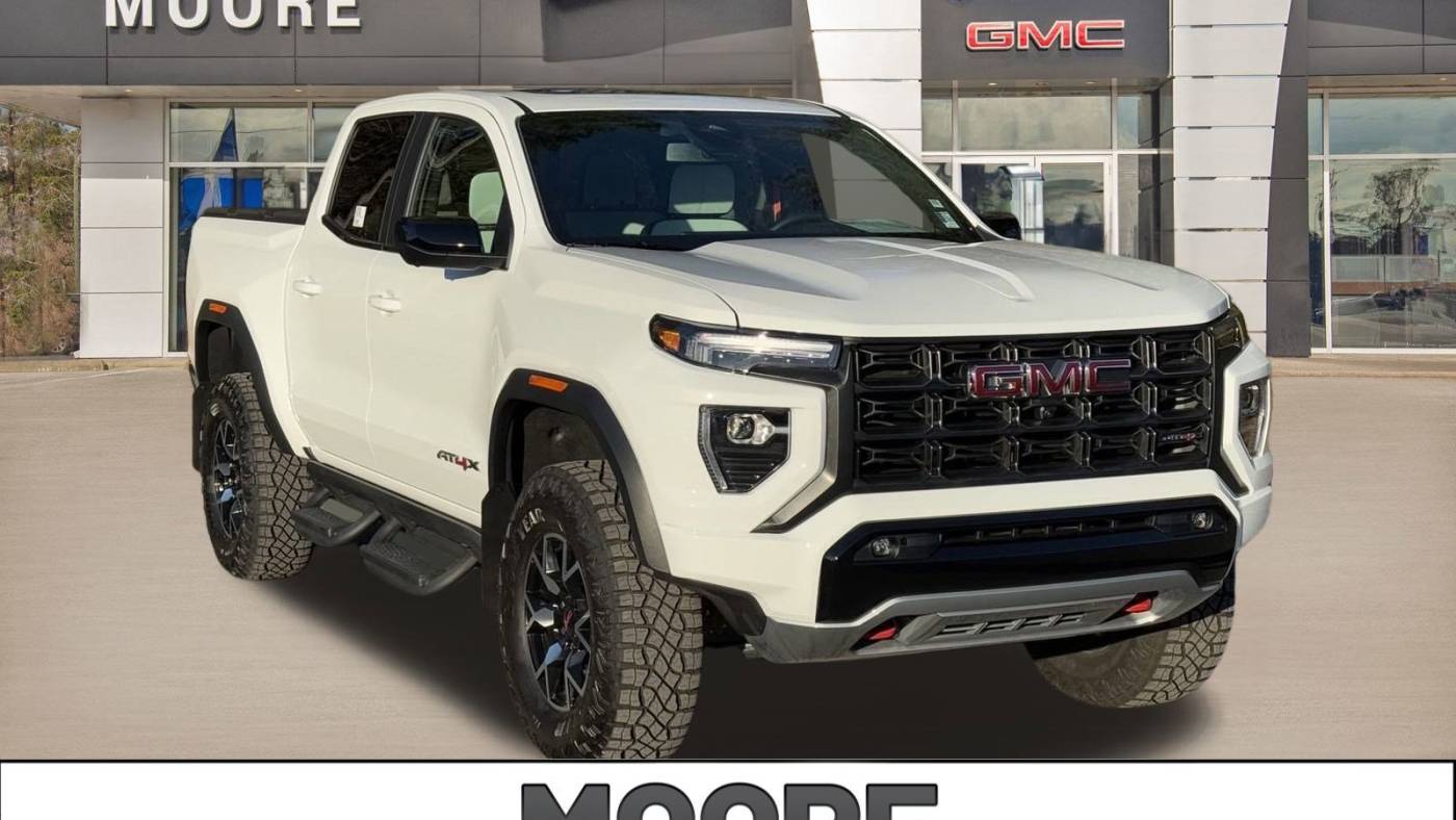 2024 GMC Canyon AT4X — Pickup Truck — 2,674 mi — Jacksonville, NC