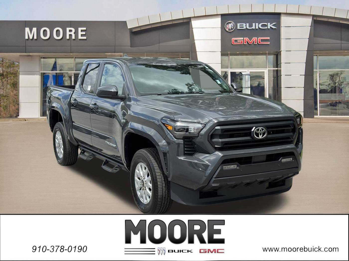 2024 Toyota Tacoma SR5 — Pickup Truck — 13,003 mi — Jacksonville, NC