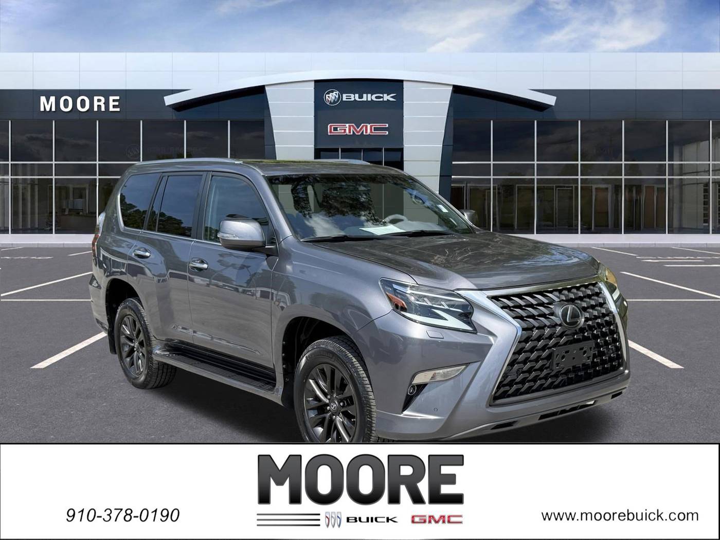 2020 Lexus GX GX 460 Premium