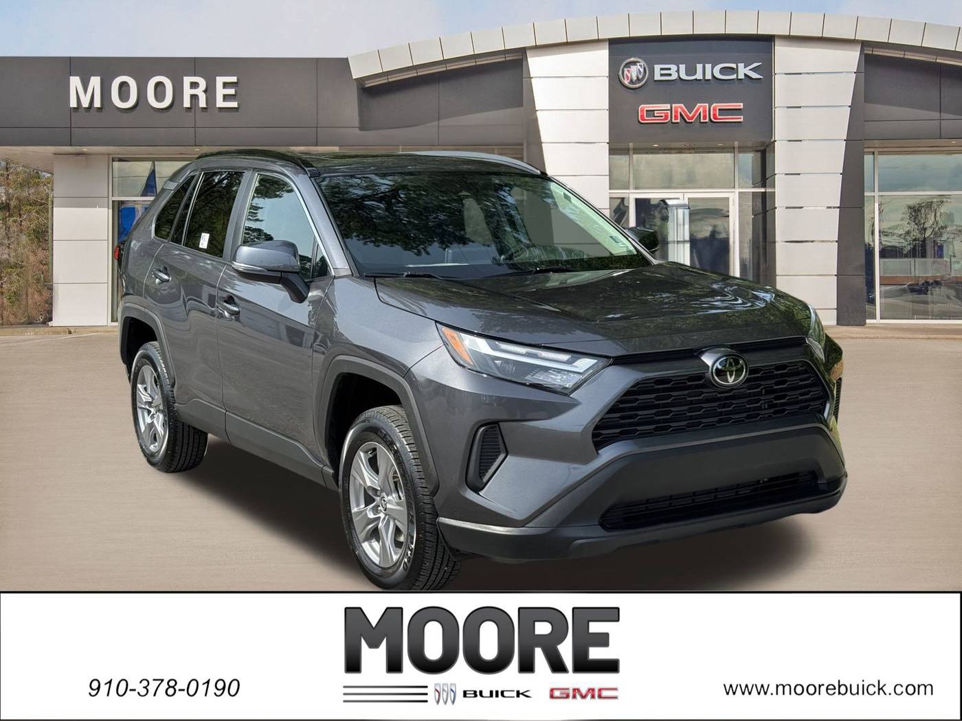2024 Toyota RAV4 XLE — SUV — 11,083 mi — Jacksonville, NC