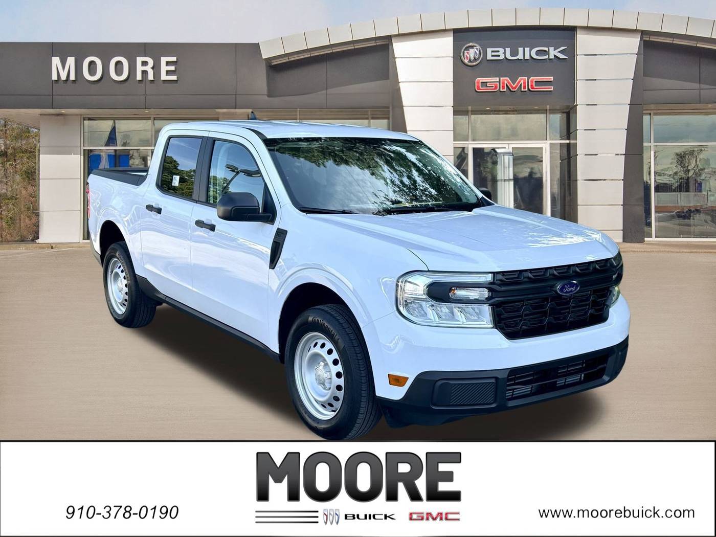 2023 Ford Maverick XL — Pickup Truck — 6,211 mi — Jacksonville, NC