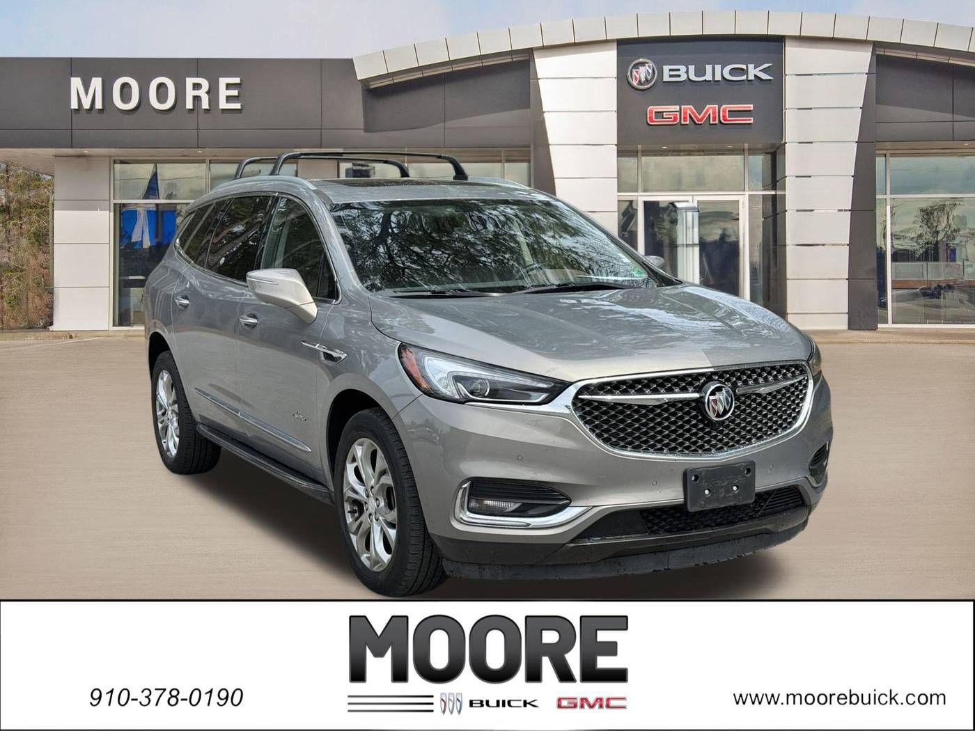 2019 Buick Enclave Avenir — SUV — 89,905 mi — Jacksonville, NC