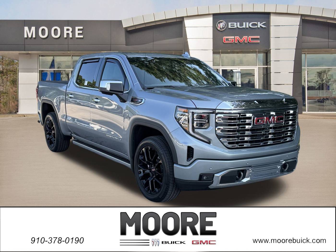 2023 GMC Sierra 1500 Denali — Pickup Truck — 10,158 mi — Jacksonville, NC