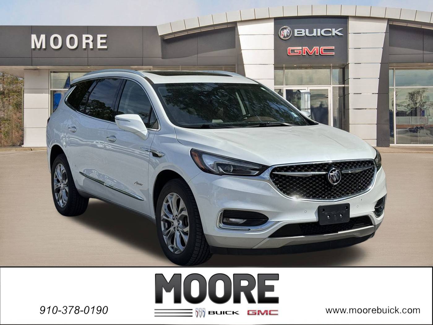 2018 Buick Enclave Avenir — SUV — 89,950 mi — Jacksonville, NC