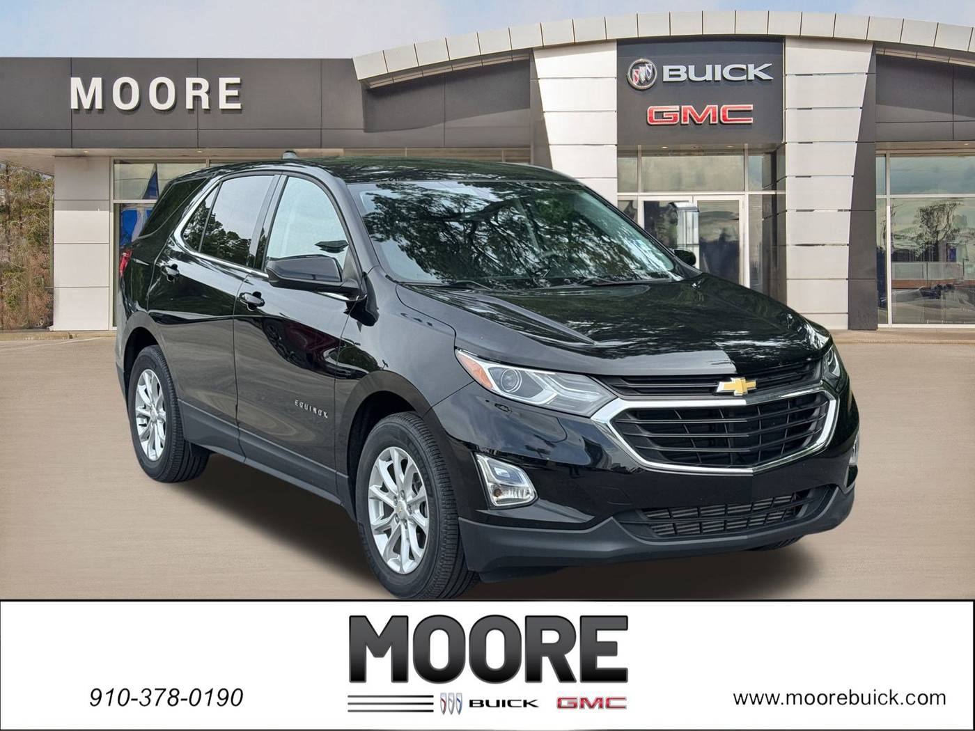 2020 Chevrolet Equinox LT — SUV — 54,855 mi — Jacksonville, NC