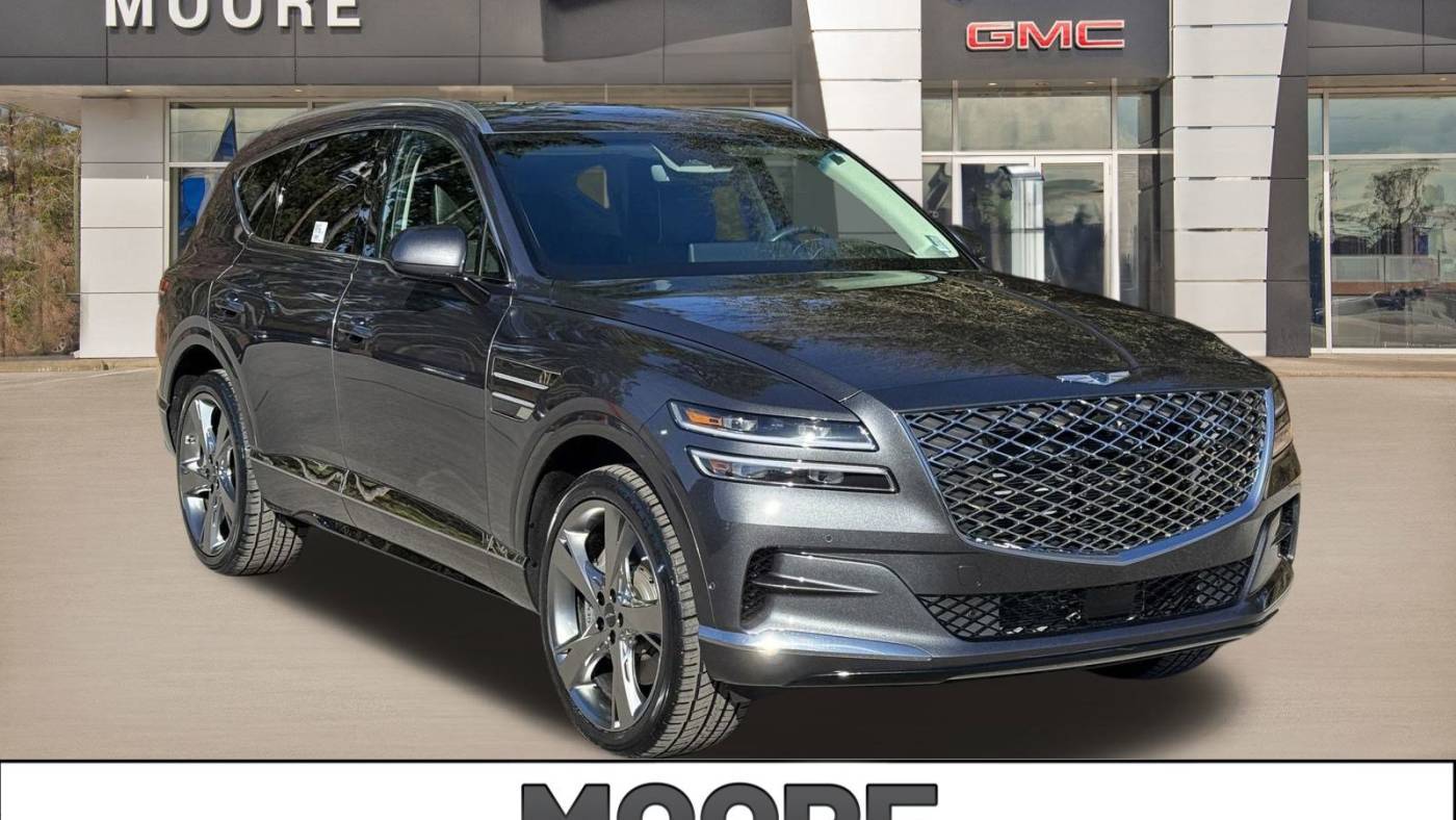 2023 Genesis GV80 2.5T — SUV — 13,309 mi — Jacksonville, NC