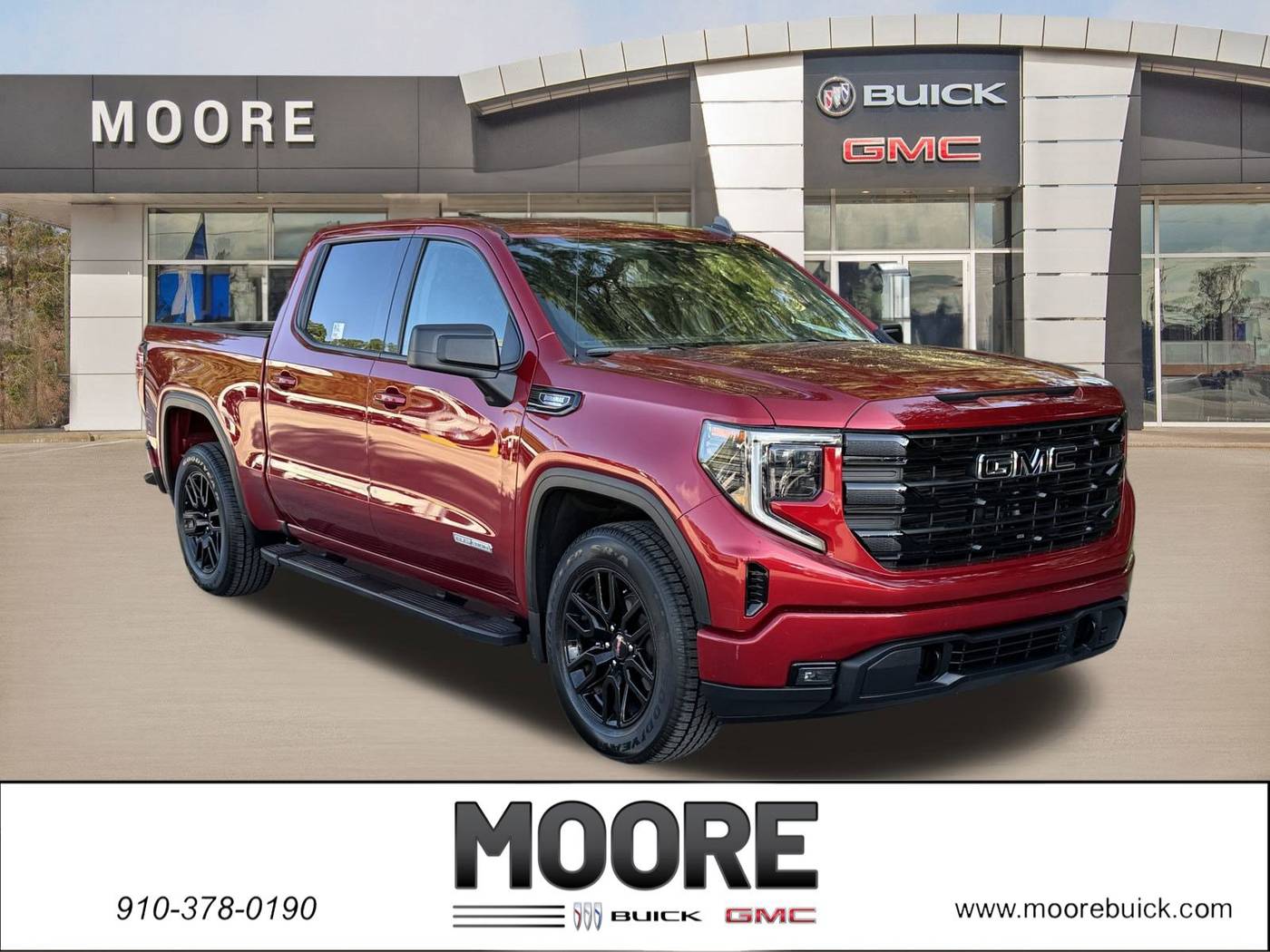 2023 GMC Sierra 1500 Elevation — Pickup Truck — 32,587 mi — Jacksonville, NC