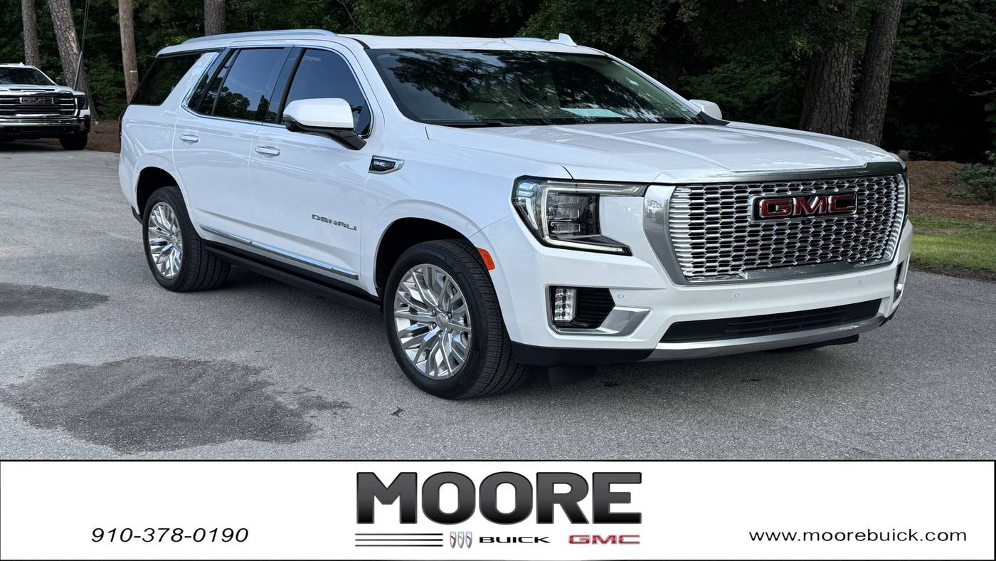 2023 GMC Yukon Denali — SUV — 29,241 mi — Jacksonville, NC