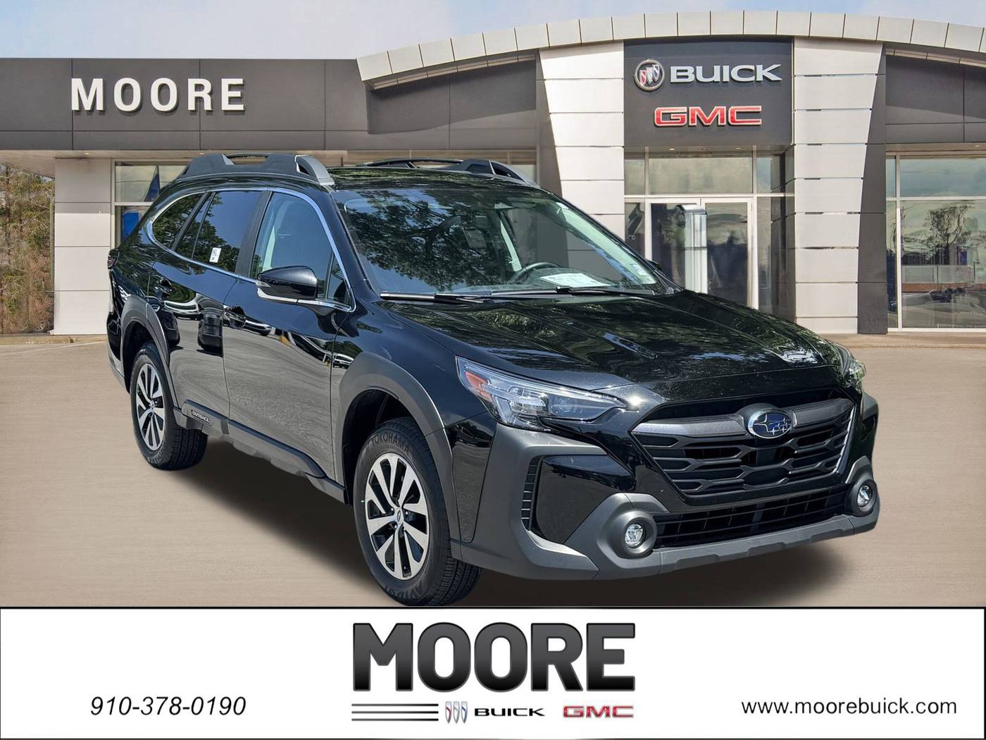 2024 Subaru Outback Premium — SUV — 33,923 mi — Jacksonville, NC