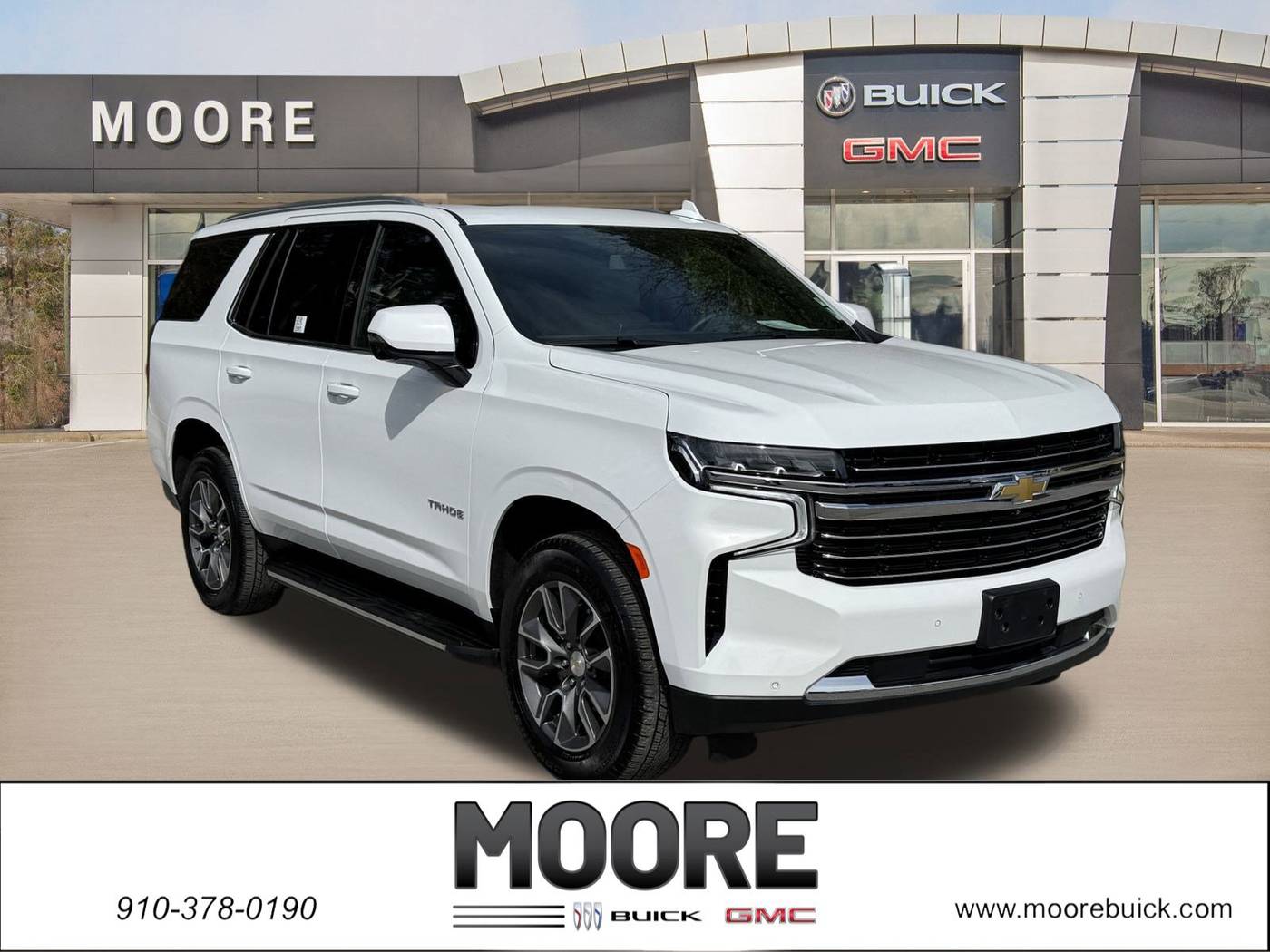 2023 Chevrolet Tahoe LT — SUV — 8,214 mi — Jacksonville, NC
