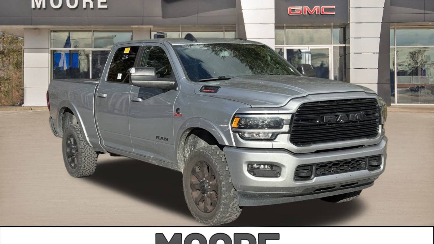2022 Ram 2500 Laramie — Pickup Truck — 80,896 mi — Jacksonville, NC