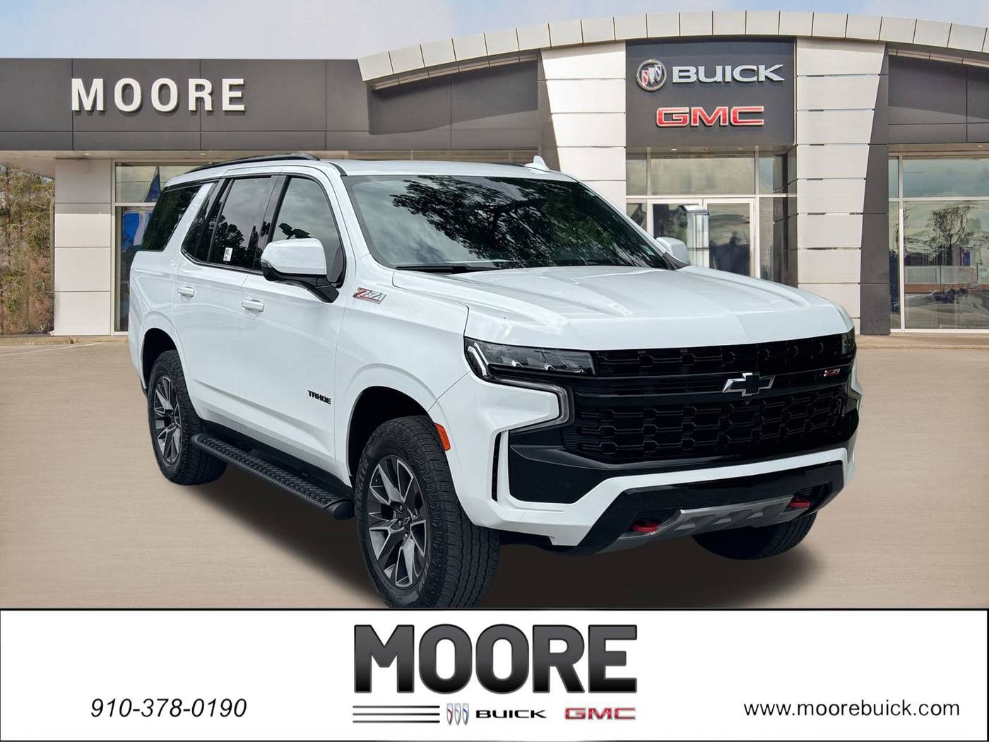 2023 Chevrolet Tahoe Z71 — SUV — 31,659 mi — Jacksonville, NC