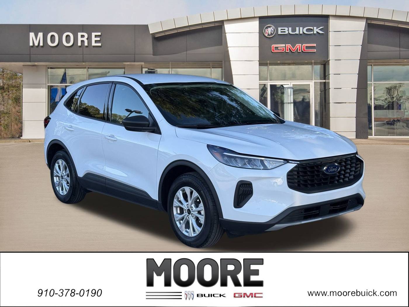 2025 Ford Escape Active — SUV — 5,669 mi — Jacksonville, NC