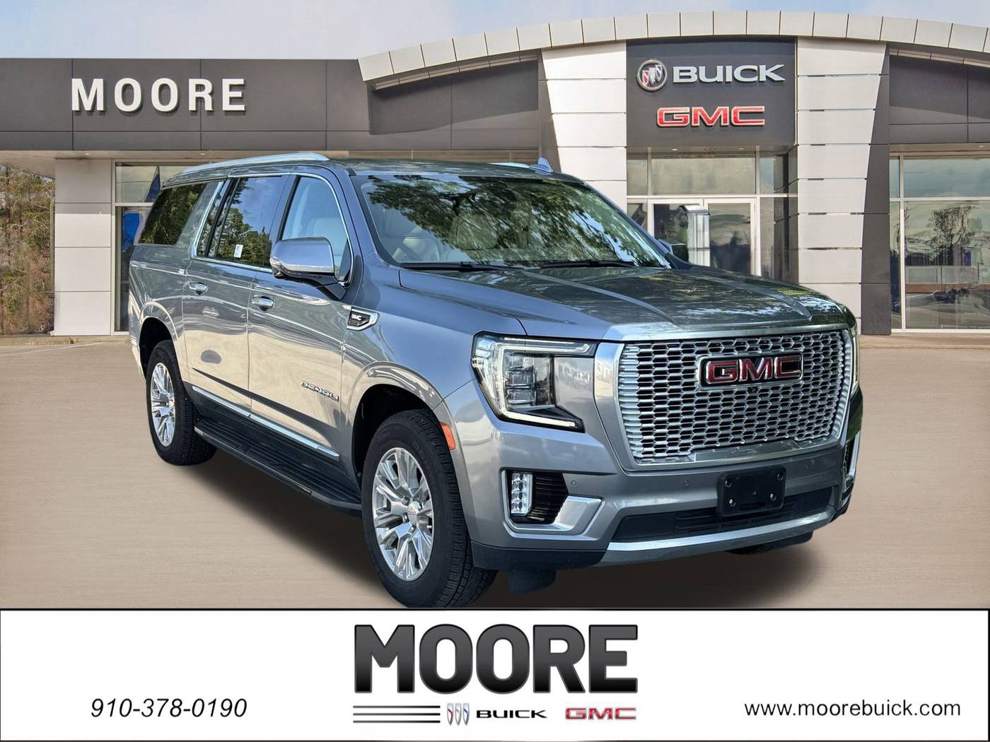 2021 GMC Yukon Denali — SUV — 67,355 mi — Jacksonville, NC
