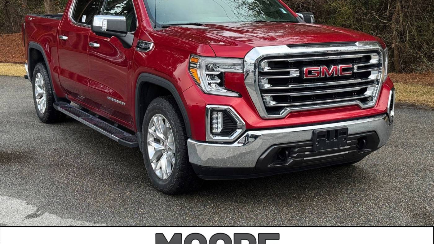 2022 GMC Sierra 1500 Limited SLT — Pickup Truck — 26,416 mi — Jacksonville, NC