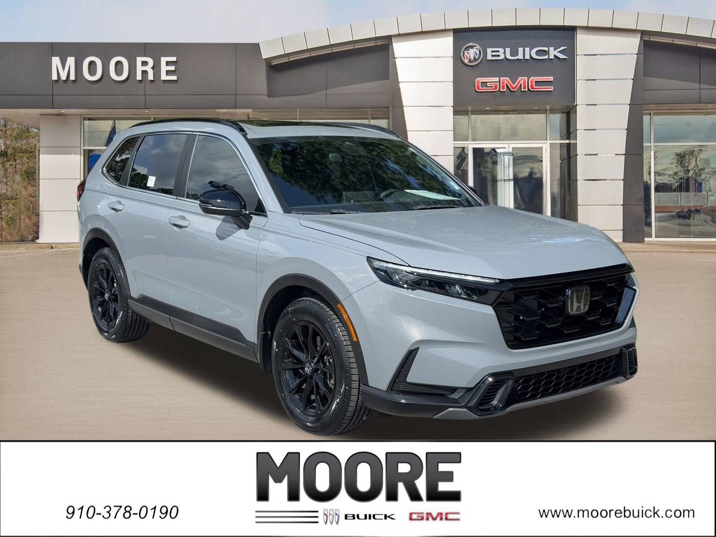 2023 Honda CR-V Hybrid Sport — SUV — 15,187 mi — Jacksonville, NC