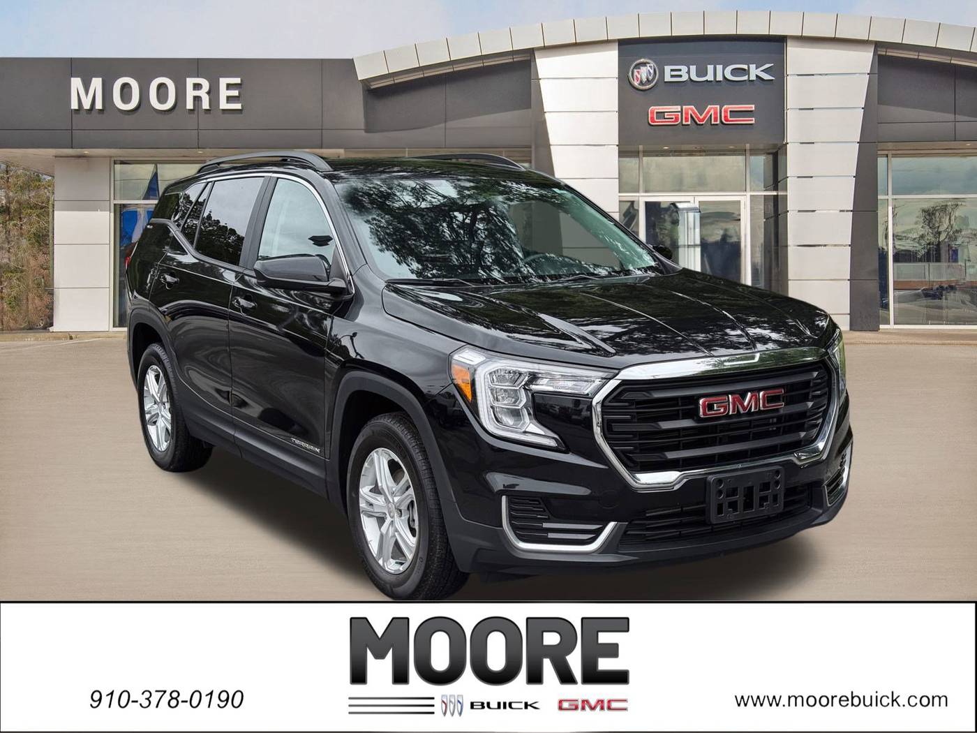 2023 GMC Terrain SLE — SUV — 40,565 mi — Jacksonville, NC
