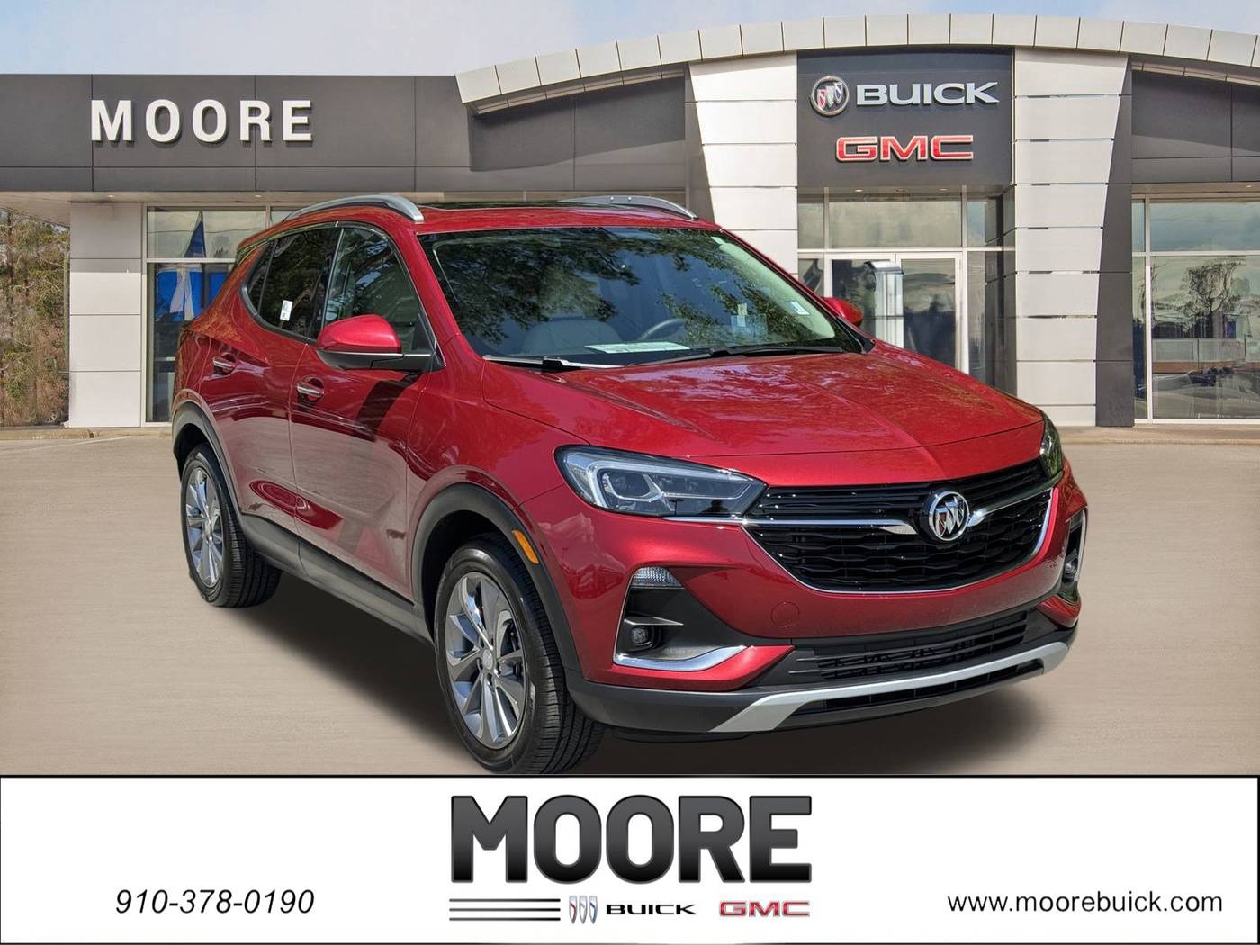 2020 Buick Encore GX Essence — SUV — 6,906 mi — Jacksonville, NC