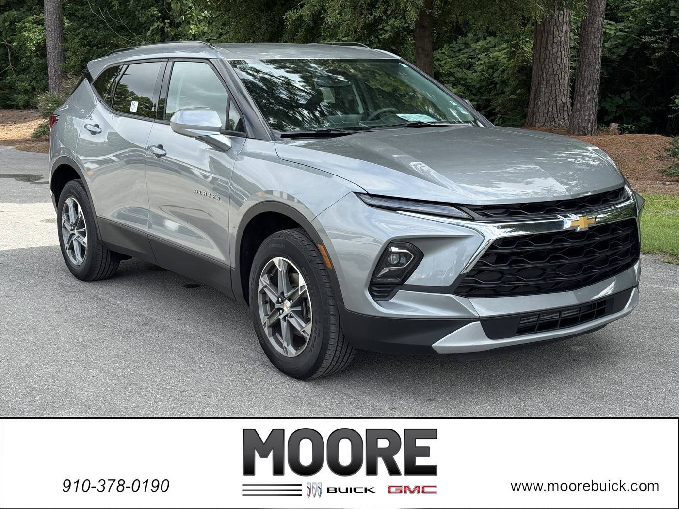 2023 Chevrolet Blazer 2LT — SUV — 21,814 mi — Jacksonville, NC