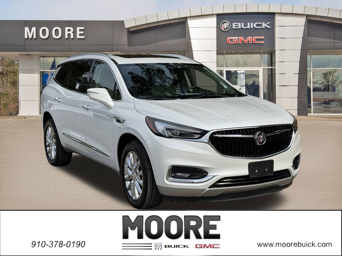 2018 Buick Enclave Essence — SUV — 90,556 mi — Jacksonville, NC