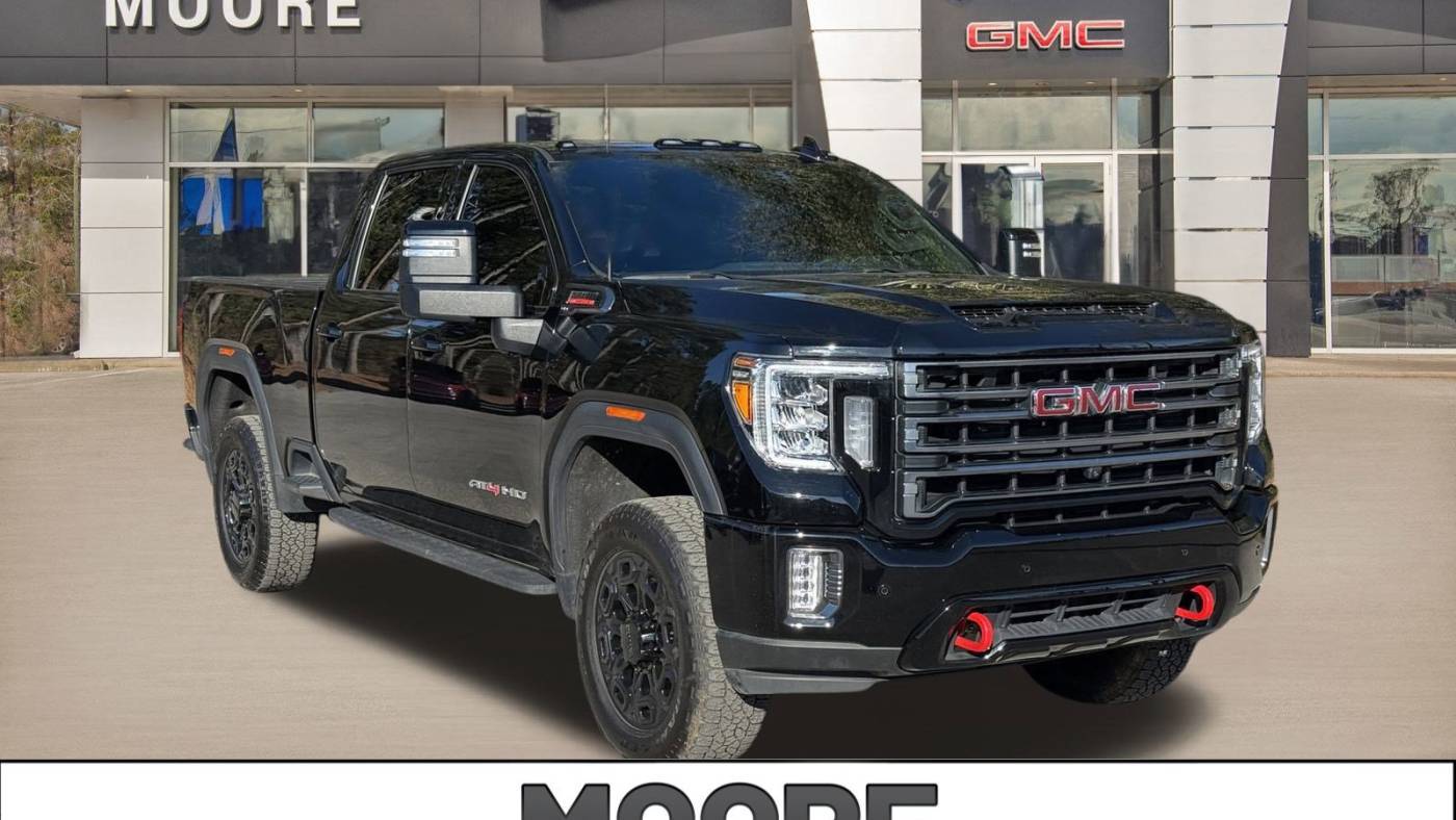 2023 GMC Sierra 2500HD AT4 — Pickup Truck — 20,149 mi — Jacksonville, NC