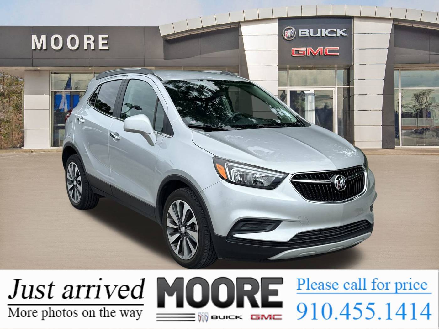 2022 Buick Encore Preferred — SUV — 21,850 mi — Jacksonville, NC