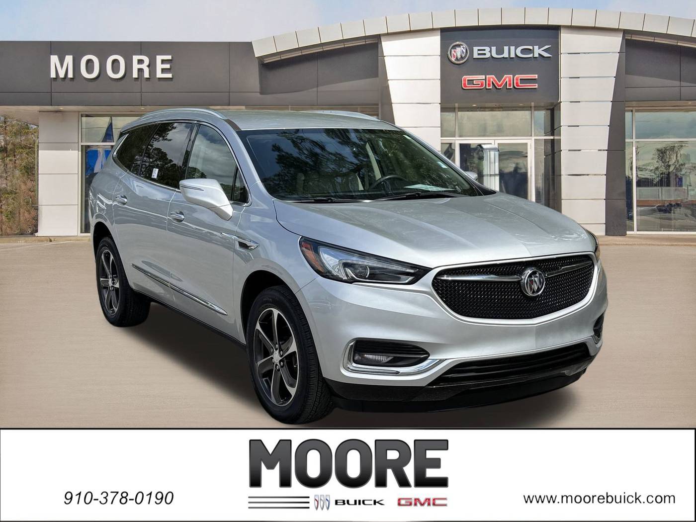 2020 Buick Enclave Essence — SUV — 40,730 mi — Jacksonville, NC