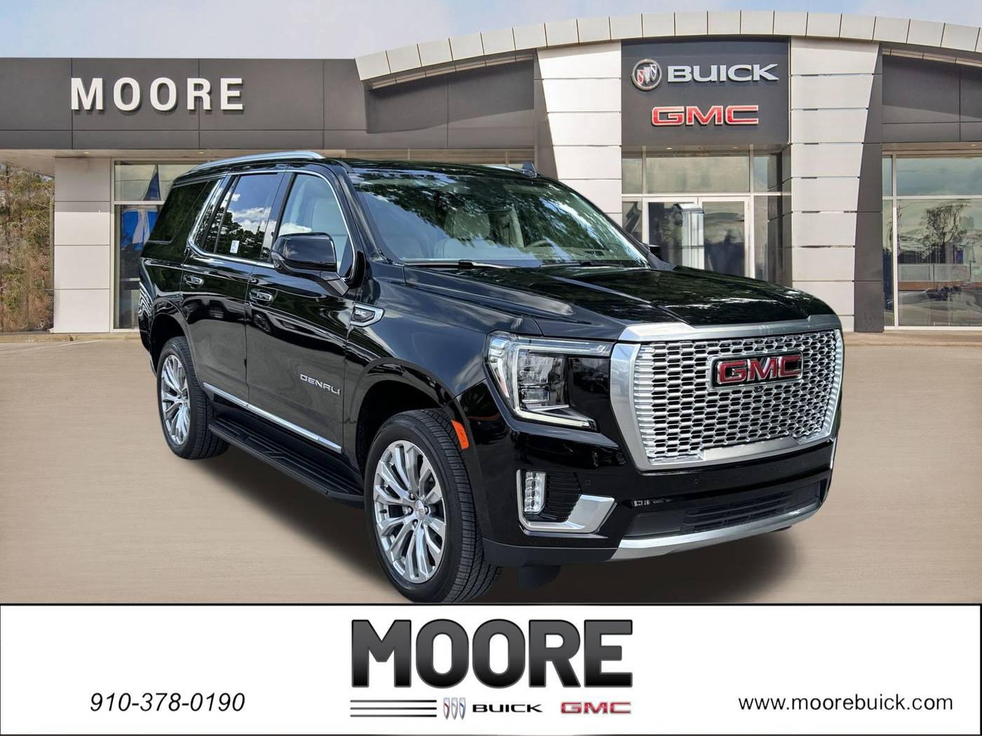2024 GMC Yukon Denali — SUV — 9,975 mi — Jacksonville, NC