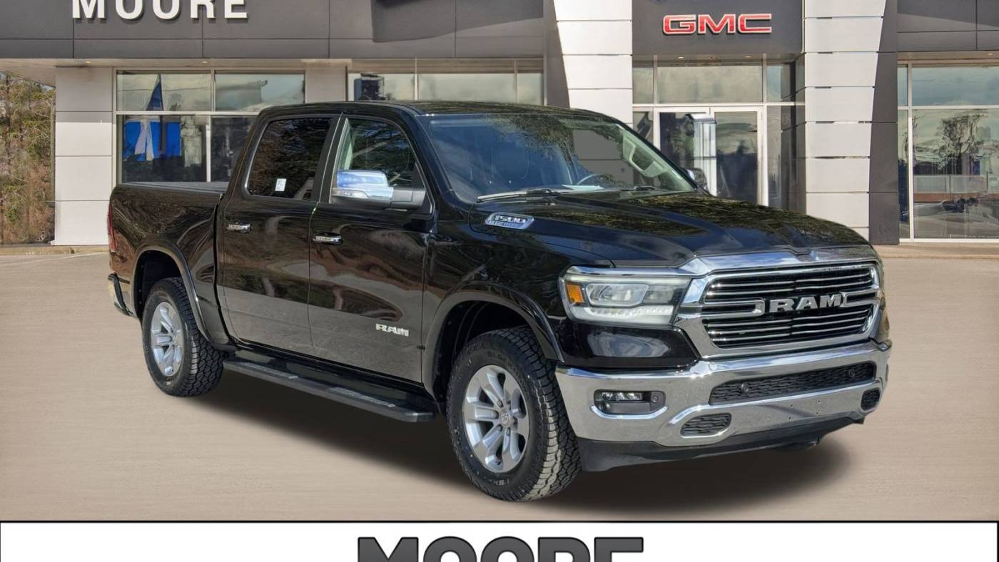 2022 Ram 1500 Laramie — Pickup Truck — 42,121 mi — Jacksonville, NC