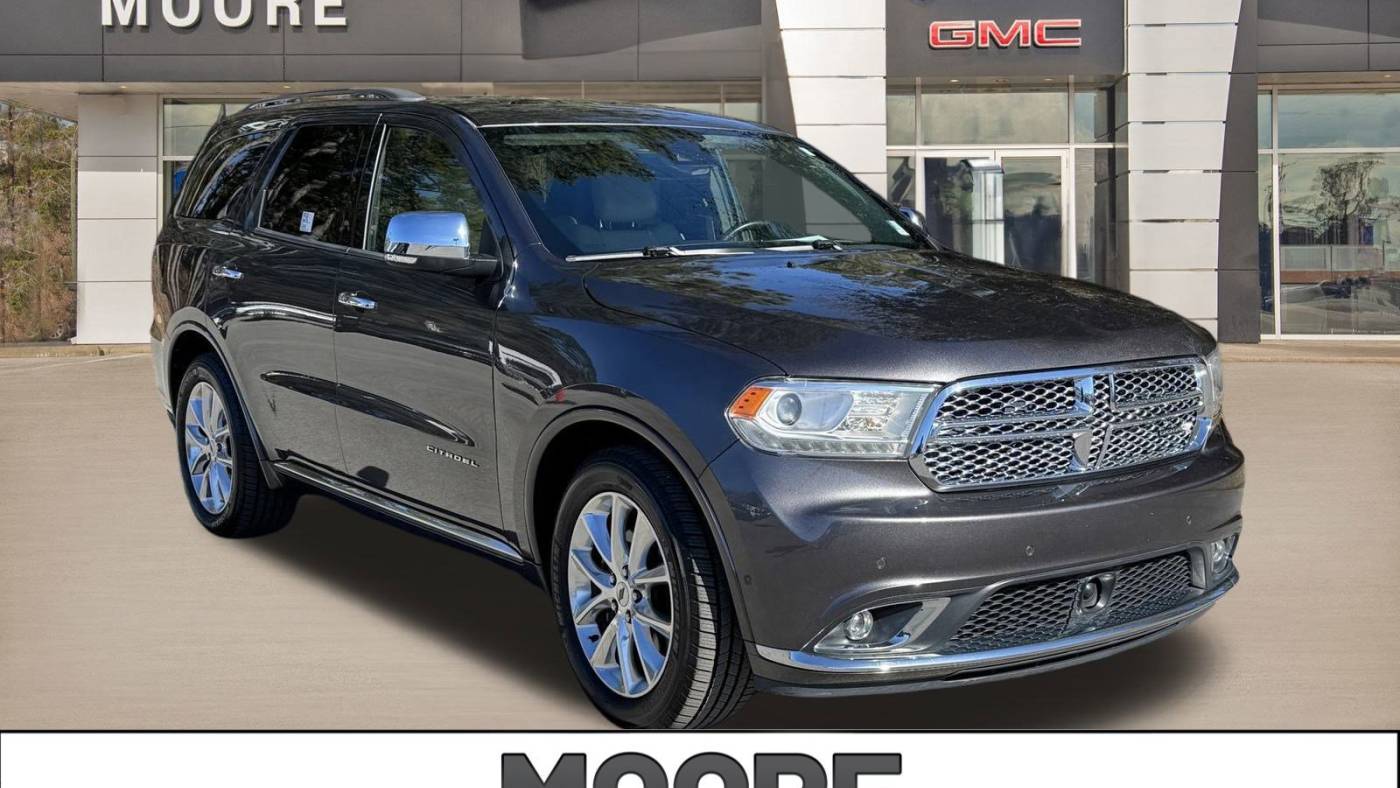 2019 Dodge Durango Citadel — SUV — 48,120 mi — Jacksonville, NC