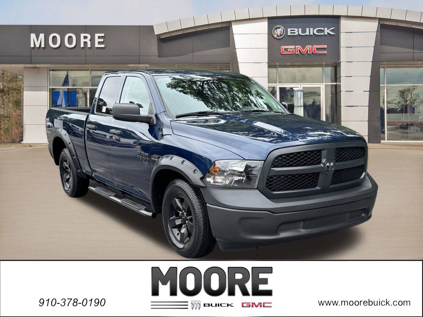2022 Ram 1500 Classic Tradesman — Pickup Truck — 30,302 mi — Jacksonville, NC